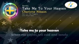[1999] Charlotte Nilsson - "Take Me To Your Heaven" (Sweden) - [Instrumental]