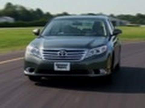 2011-2012 Toyota Avalon review | Consumer Reports - UCOClvgLYa7g75eIaTdwj_vg