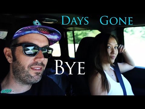 Days Gone Bye - UCTG9Xsuc5-0HV9UcaTeX1PQ