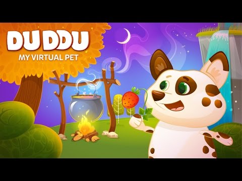 duddu my virtual pet video