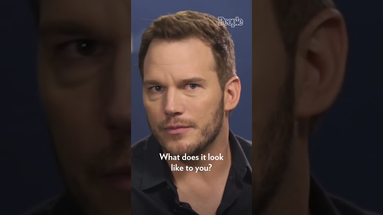 Chris Pratt Shares His Advice on Getting Into Acting #Shorts #Throwback