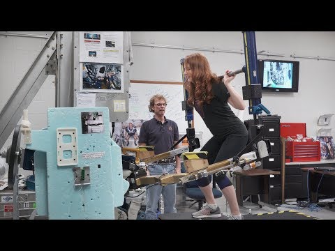 How astronauts exercise in microgravity - UCddiUEpeqJcYeBxX1IVBKvQ