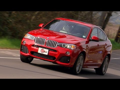 CNET On Cars - 2015 BMW X4 xDrive28i - UCOmcA3f_RrH6b9NmcNa4tdg