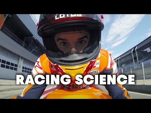 Marc Marquez Racing Science | Moto GP - UCblfuW_4rakIf2h6aqANefA