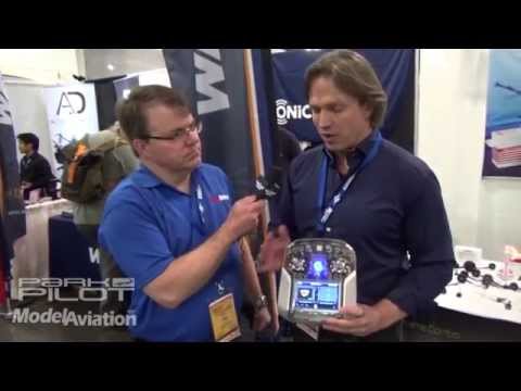 AMA Expo 2015 - Weatronic Bat60 Radio - UCBnIE7hx2BxjKsWmCpA-uDA