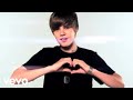 MV เพลง Love Me - Justin Bieber