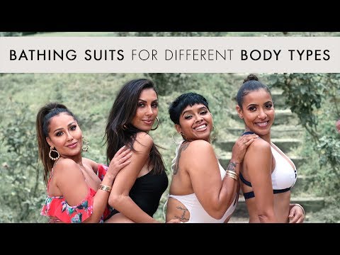 Adrienne Houghton's Best Swimsuit for Your Body Type | All Things Adrienne - UCE1FRQFAcRXE5KVp721vo9A