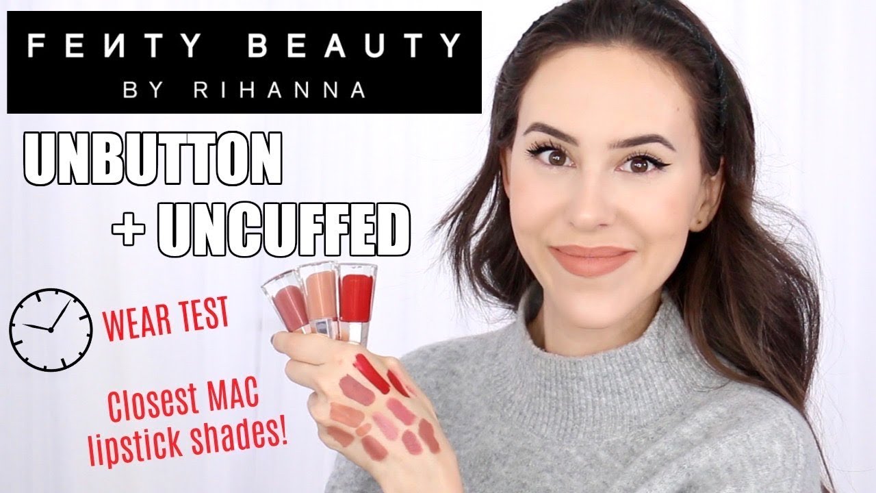fenty stunna lip paint unbutton
