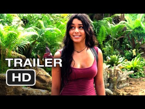 Journey 2: The Mysterious Island Official Trailer #1 - Dwayne Johnson, Vanessa Hudgens (2012) HD - UCi8e0iOVk1fEOogdfu4YgfA