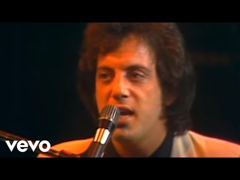 Billy Joel - The Stranger (Live 1977) - UCELh-8oY4E5UBgapPGl5cAg