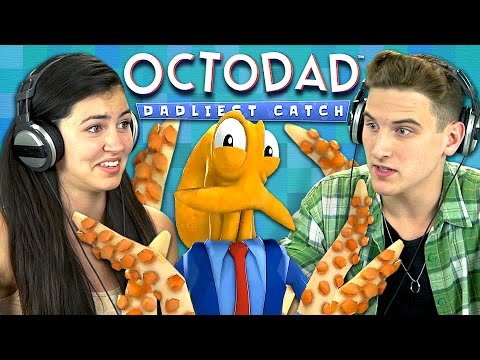 OCTODAD (Teens React: Gaming) - UCHEf6T_gVq4tlW5i91ESiWg