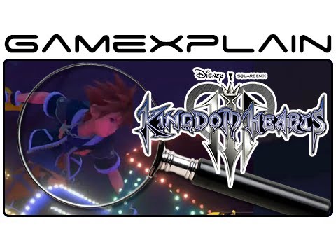 Kingdom Hearts 3 - D23 Trailer Analysis (Secrets & Hidden Details) - UCfAPTv1LgeEWevG8X_6PUOQ