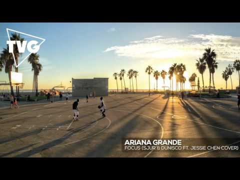 Ariana Grande - Focus (SJUR & Dunisco ft. Jessie Chen Cover) - UCouV5on9oauLTYF-gYhziIQ