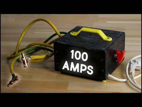 Make A Portable Spot Welder - UCNLgThgmIe5BcQ-bbB0CxoA
