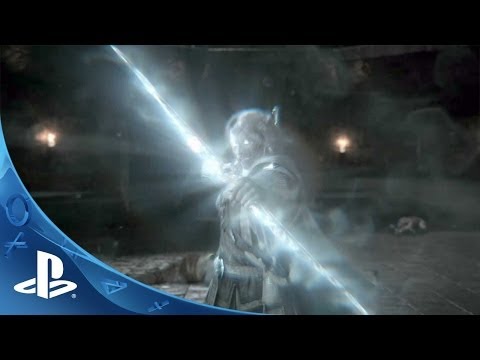 Middle-earth: Shadow of Mordor E3 CG Trailer - Gravewalker - UC-2Y8dQb0S6DtpxNgAKoJKA