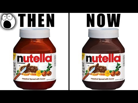 10 Foods They Don't Want You To Know Have Secretly Changed - UCkQO3QsgTpNTsOw6ujimT5Q