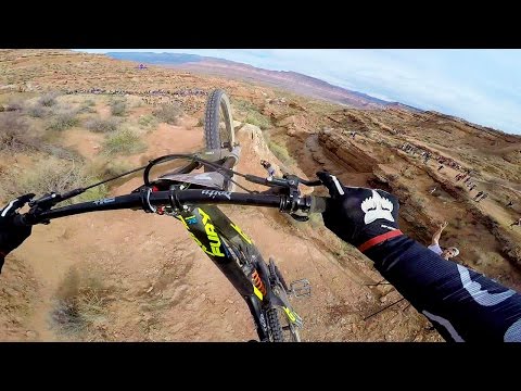 Tyler McCaul Stoked on Big Tricks and a Beefy Line from Rampage 2016 | GoPro View - UCblfuW_4rakIf2h6aqANefA