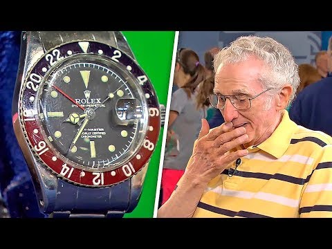 IN 1960 HE BOUGHT A WATCH AND 56 YEARS LATER HE COULDN'T BELIEVE WHAT HE HEARD! - UCYenDLnIHsoqQ6smwKXQ7Hg