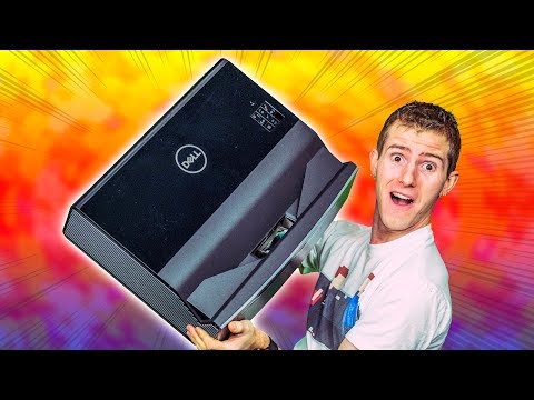 4K HDR LASER Projector from.. Dell?? S718QL Review - UCXuqSBlHAE6Xw-yeJA0Tunw