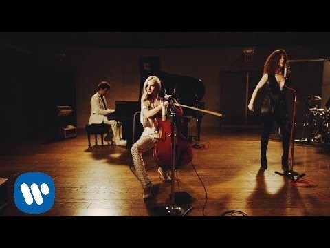 Clean Bandit & Jess Glynne - Real Love [Official Video] - UCvhQPdeTHzIRneScV8MIocg