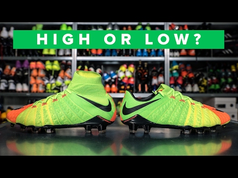 HIGH OR LOW CUT HYPERVENOM 3 EXPLAINED - UC5SQGzkWyQSW_fe-URgq7xw