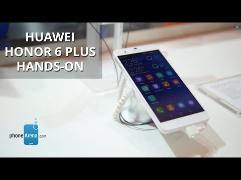 Huawei Honor 6 Plus hands-on - UCwPRdjbrlqTjWOl7ig9JLHg