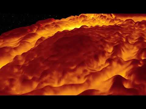 Jupiter's Massive North Pole Cyclones Seen In 3D Infrared View - UCVTomc35agH1SM6kCKzwW_g