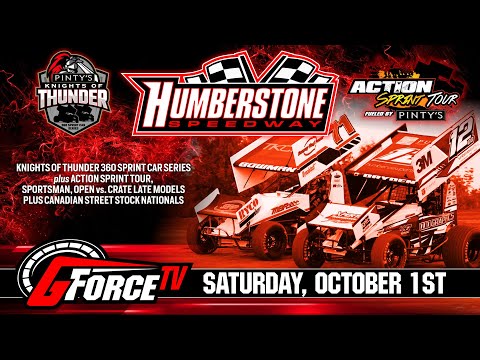 The Fall Classic - Night 2 | Humberstone Speedway | October 1, 2022 - dirt track racing video image