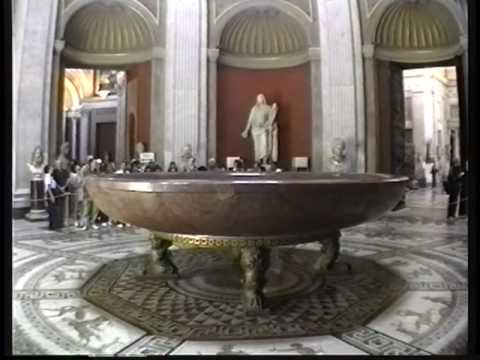 Rome 4 Vatican-96B.mov - UCvW8JzztV3k3W8tohjSNRlw