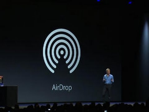 CNET News - Apple shows off Continuity for Mac OS X - UCOmcA3f_RrH6b9NmcNa4tdg