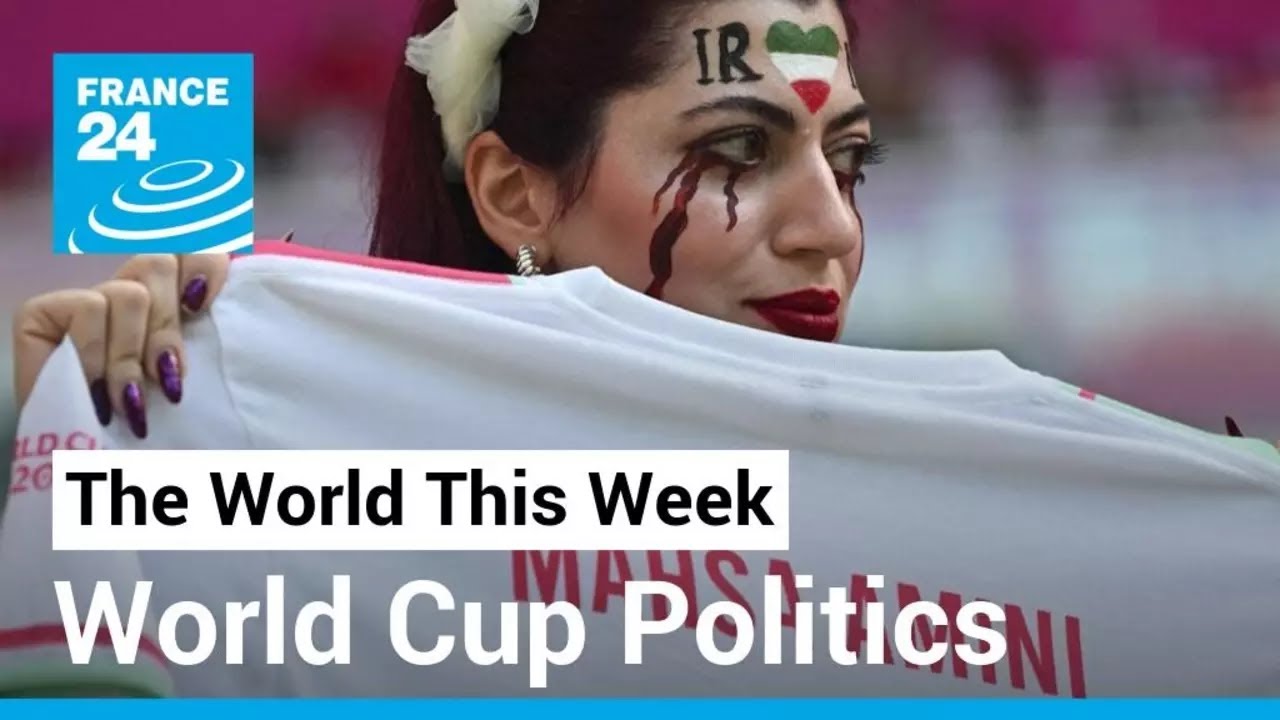 Ukraine in the dark, Kurdistan cornered, World Cup politics, Zero Covid in China • FRANCE 24