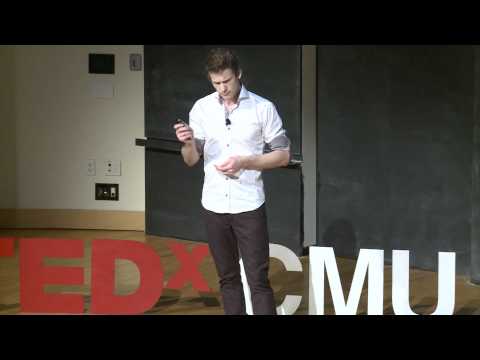 Building a Personal Brand: Jacob Cass at TEDxCMU 2011 - UCsT0YIqwnpJCM-mx7-gSA4Q