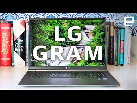 LG Gram 17 review: Who's this for? - UC-6OW5aJYBFM33zXQlBKPNA