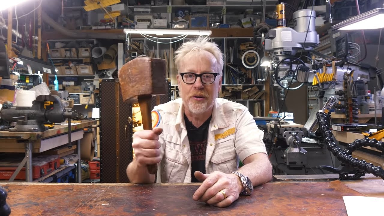 Ask Adam Savage: The Tool That Makes Adam Giddy