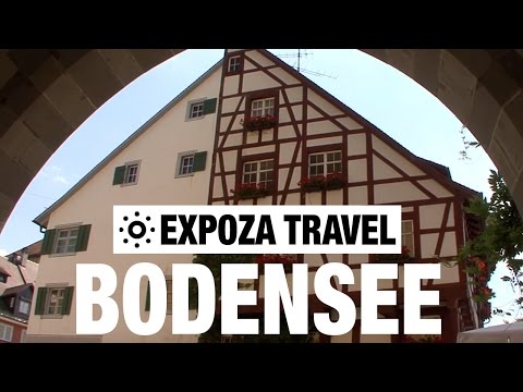 Bodensee (Germany) Vacation Travel Video Guide - UC3o_gaqvLoPSRVMc2GmkDrg