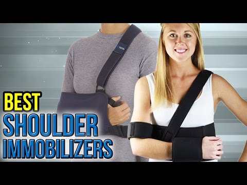 6 Best Shoulder Immobilizers 2017 - UCXAHpX2xDhmjqtA-ANgsGmw