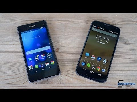 Xperia Z1 Compact vs Moto X - UCO_vmeInQm5Z6dEZ6R5Kk0A