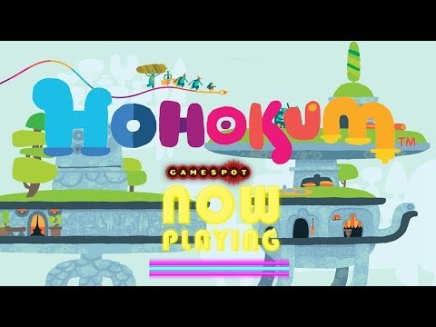 Hohokum PS4 - Now Playing - UCbu2SsF-Or3Rsn3NxqODImw