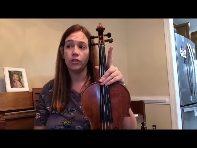 Uptown Funk: The Perfect Viola Music Piece