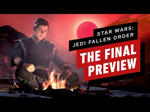 Star Wars Jedi: Fallen Order Preview: It's Deeper Than We Thought - UCKy1dAqELo0zrOtPkf0eTMw