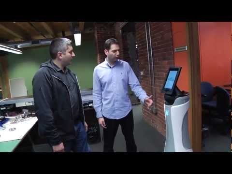 Bossa Nova Robotics Transition from Toys to Robot Assistants | TechCrunch Makers - UCCjyq_K1Xwfg8Lndy7lKMpA