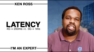 Ken Ross - I'm An Expert #2 (5G Technology)