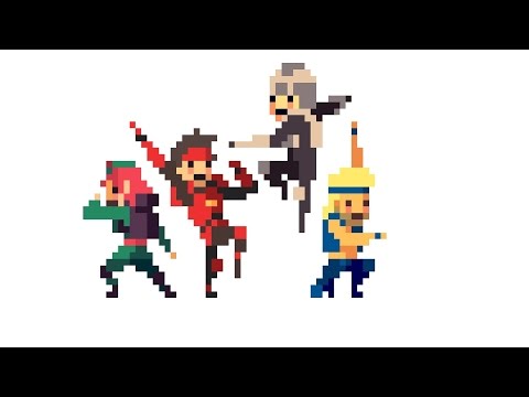 Super Time Force Ultra Gameplay Demo - IGN Live: Gamescom 2014 - UCKy1dAqELo0zrOtPkf0eTMw