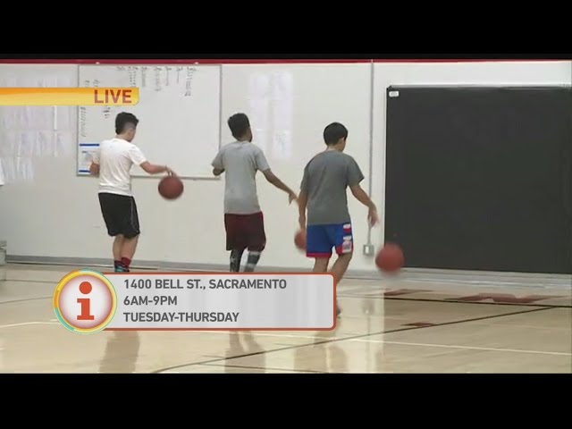 Basketball Camp in Sacramento: What to Expect