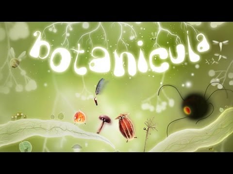 GameSpot Reviews - Botanicula - UCbu2SsF-Or3Rsn3NxqODImw