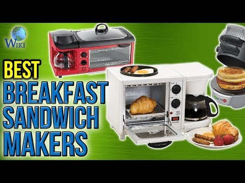 6 Best Breakfast Sandwich Makers 2017 - UCXAHpX2xDhmjqtA-ANgsGmw