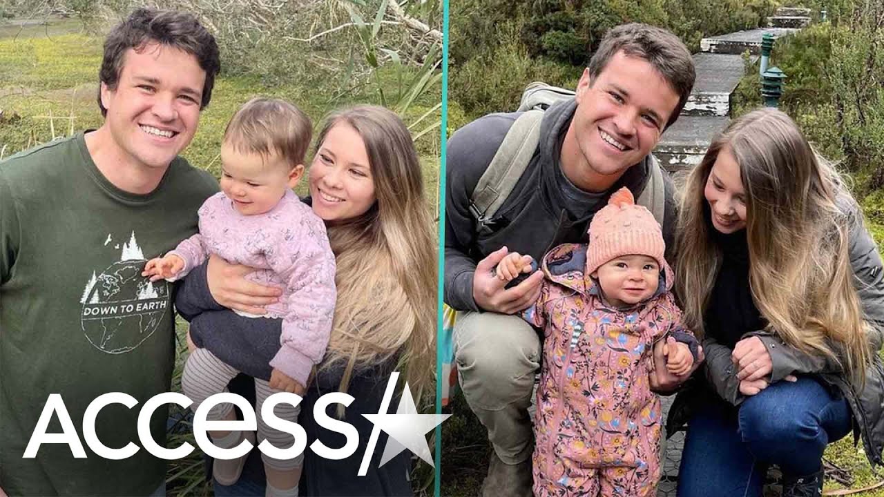 Bindi Irwin & Chandler Powell’s Cutest Parenting Moments With Daughter Grace Warrior