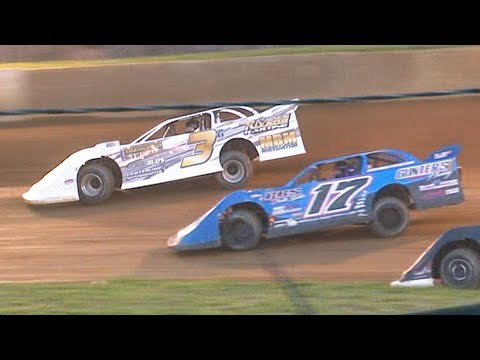 RUSH Late Model Dash | Eriez Speedway | 5-15-22 - dirt track racing video image