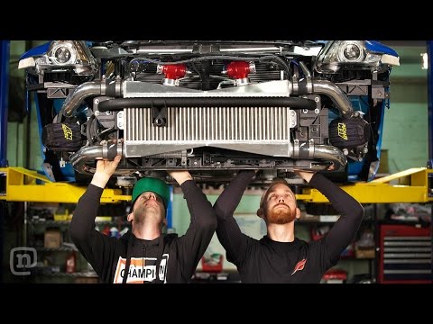 Tuerck & Forsberg Epic 370Z and 240SX Drift Car Builds: Drift Garage Ep. 201 - UCsert8exifX1uUnqaoY3dqA