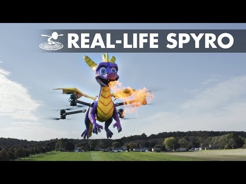We built a fire breathing Spyro Drone! - UC9zTuyWffK9ckEz1216noAw